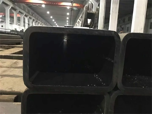 惠民钢结构焊接 Q355B无缝方管 适配专用