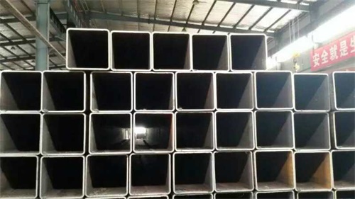 惠民Q235B冷拔方管耐温性能 普通工况碳素方管适用范围